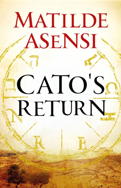 ebook Cato's return Matilde Asensi