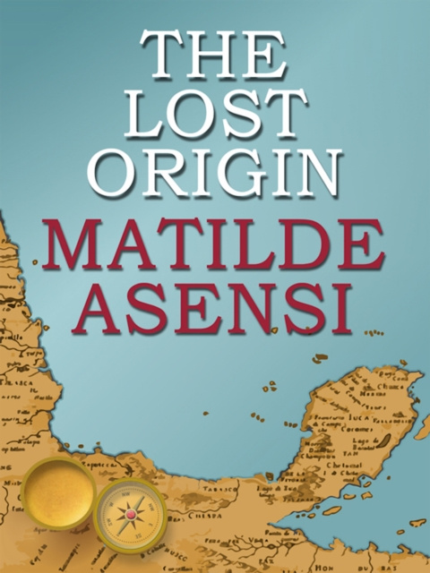 E-book lost origin Matilde Asensi