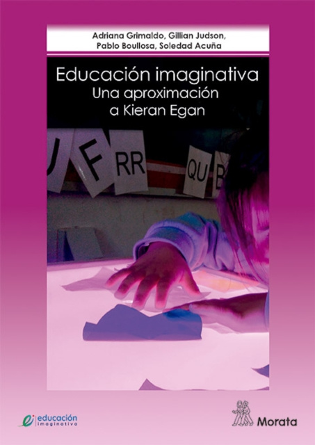 E-book Educacion imaginativa Adriana Grimaldo