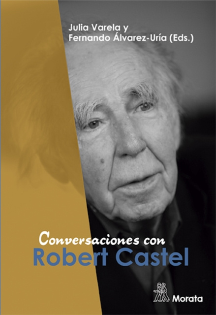 E-book Conversaciones con Robert Castel Julia Varela