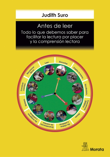 E-book Antes de leer Judith Suro