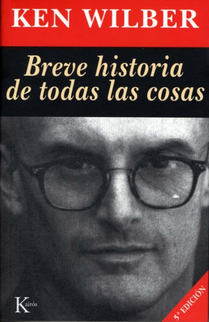 E-book Breve historia de todas las cosas Ken Wilber