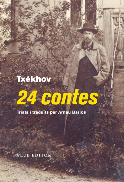 E-book 24 contes Anton Txekhov