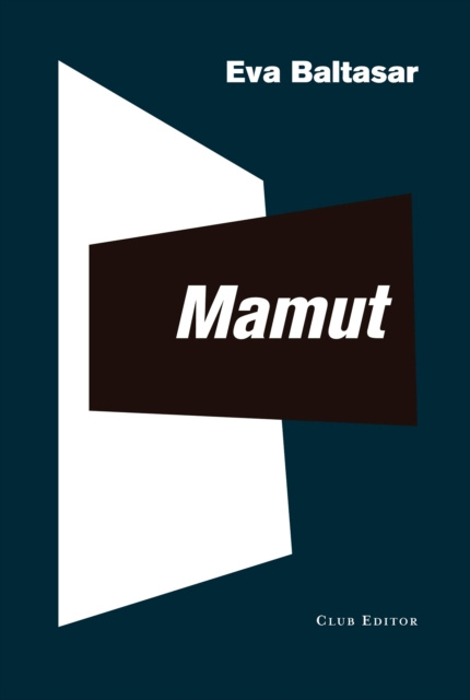E-book Mamut Eva Baltasar