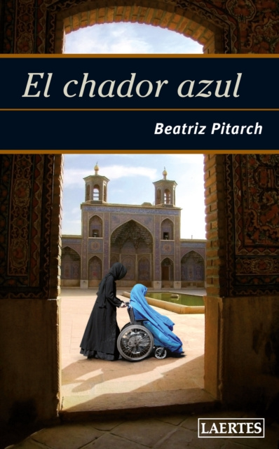 E-book El chador azul Beatriz Pitarch
