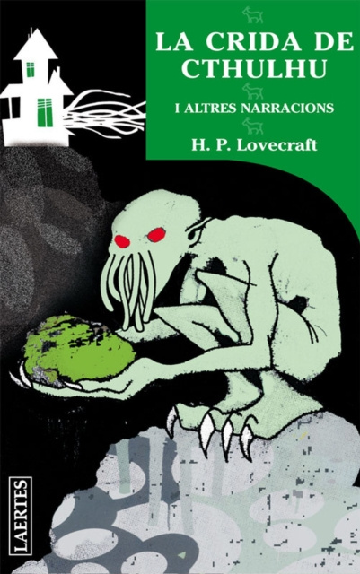 E-book La crida de Cthulhu Howard Phillips Lovecraft