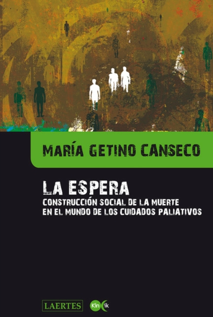 E-book La espera Maria Getino Canseco