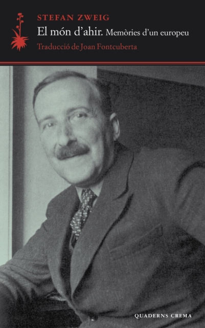 E-kniha El mon d'ahir Stefan Zweig