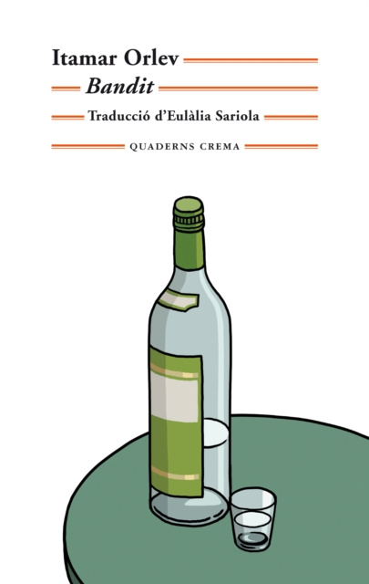 E-book Bandit Itamar Orlev