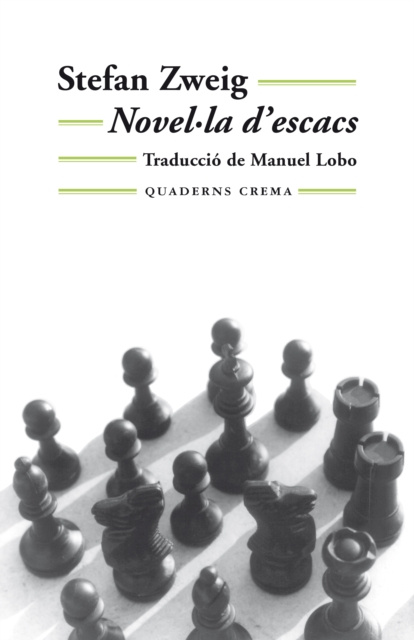 Libro electrónico Novel*la d'escacs Stefan Zweig