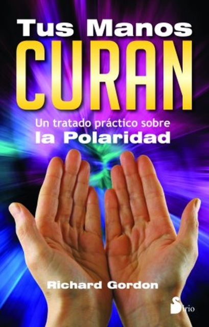 E-Book Tus manos curan Richad Gordon
