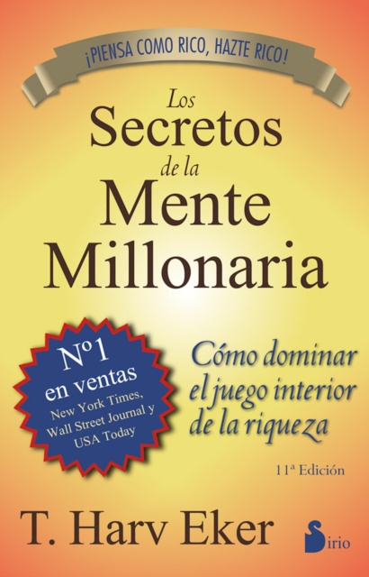 E-kniha Los secretos de la mente millonaria T. Harv Eker