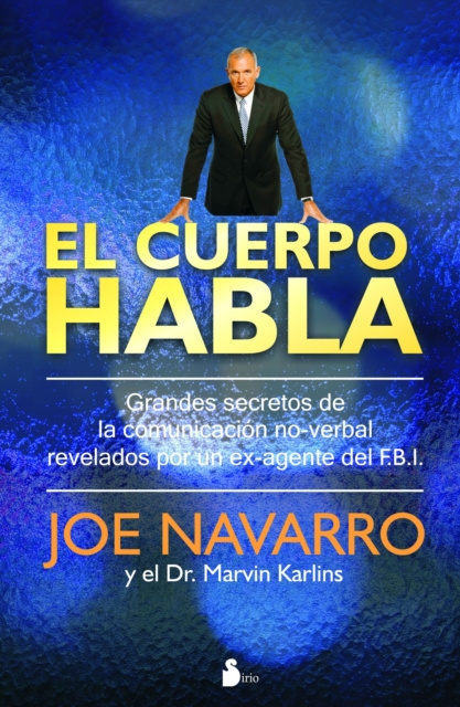 E-kniha El cuerpo habla Joe Navarro