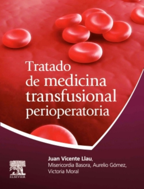E-kniha Tratado de Medicina Transfusional Perioperatoria J.V. Llau Pitarch