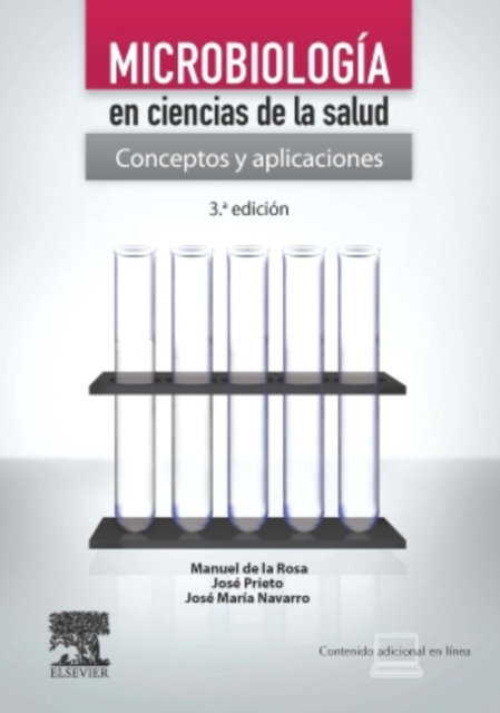 E-kniha Microbiologia en ciencias de la salud Manuel De La Rosa