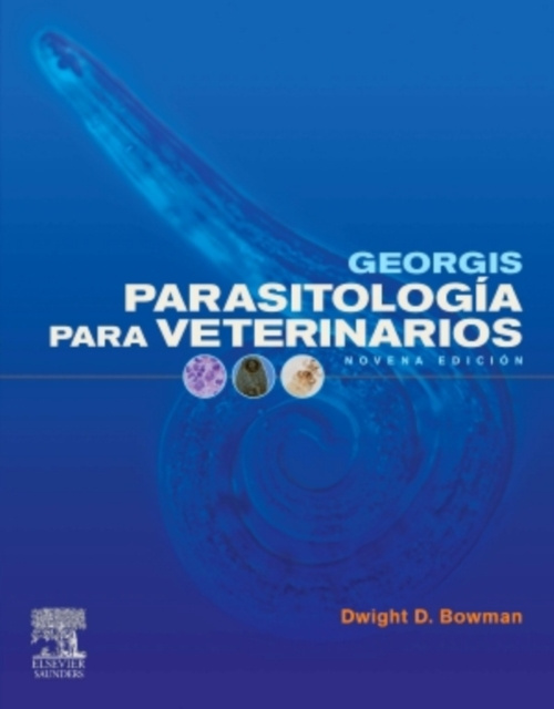 E-kniha Georgis Parasitologia para veterinarios D.D. Bowman
