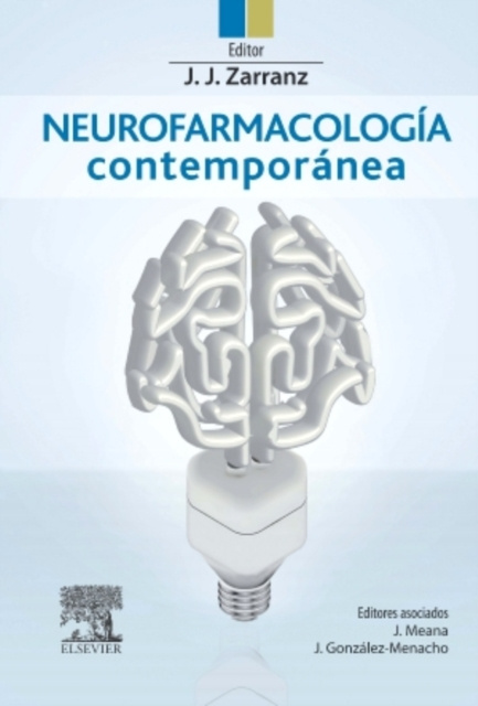 E-kniha Neurofarmacologia contemporanea Juan Jose Zarranz Imirizaldu
