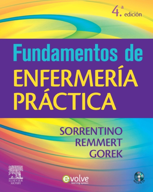 E-kniha Fundamentos de enfermeria practica Sheila A. Sorrentino