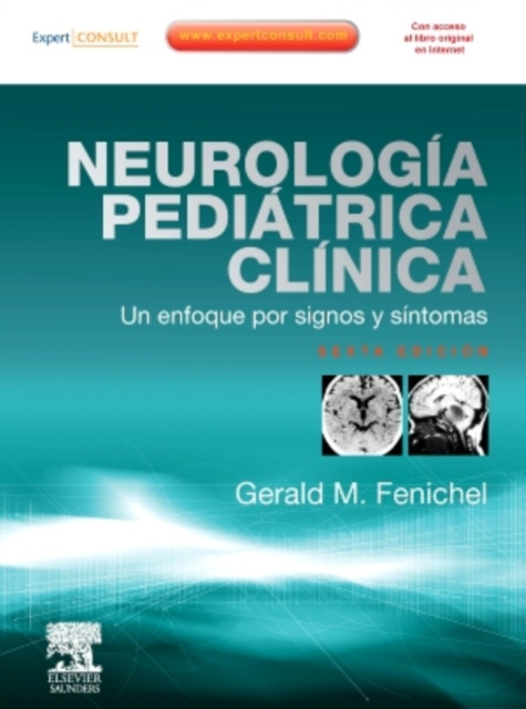 E-kniha Neurologia pediatrica clinica Gerald Fenichel