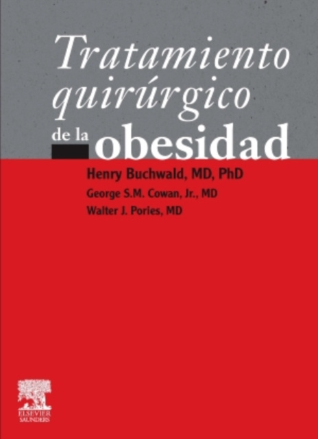 E-kniha Tratamiento quirurgico de la obesidad Henry Buchwald