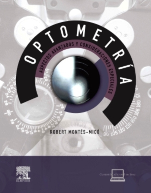 E-kniha Optometria. Aspectos avanzados y consideraciones especiales Robert Montes-Mico