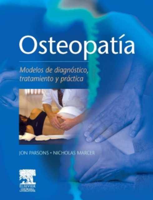 E-kniha Osteopatia Jon Parsons
