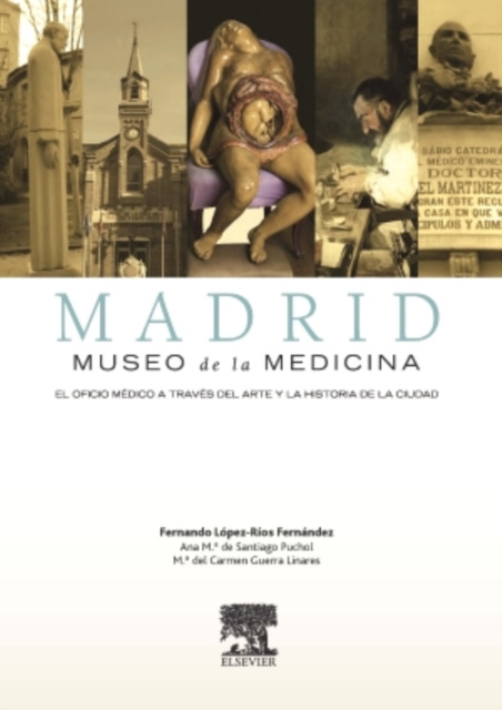 E-kniha Madrid, Museo de la Medicina Fernando Lopez-Rios Fernandez