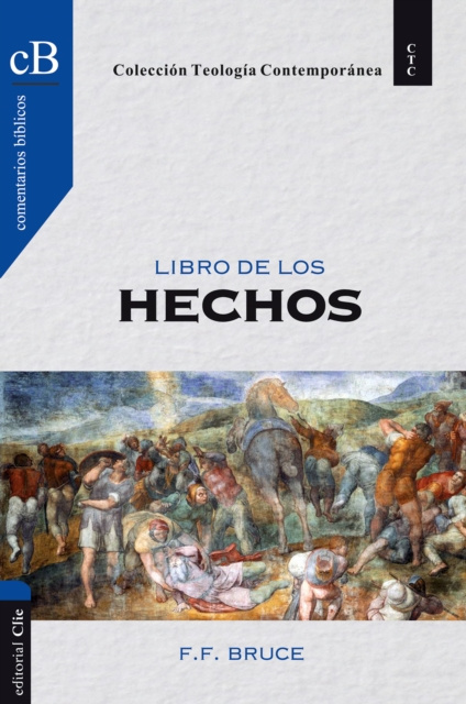 E-book El libro de los Hechos F. F. Bruce