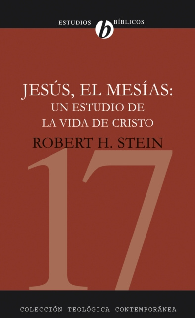 E-book Jesus el Mesias Robert Harry Stein