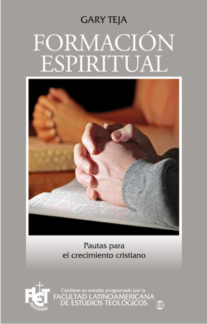 E-book Formacion espiritual Gary Teja