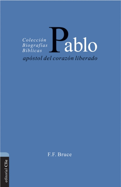 E-book Pablo Frederick Fyvie Bruce