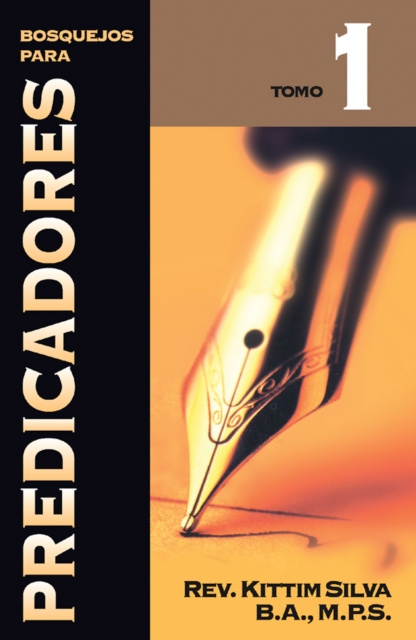 Libro electrónico Bosquejos para predicadores Kittim Silva