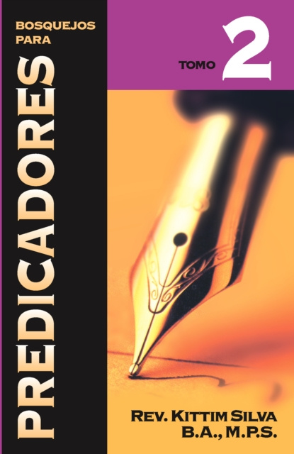 E-book Bosquejos para Predicadores Vol. II Kittim Silva