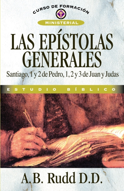 E-book Epistolas generales Agustus B. Rudd