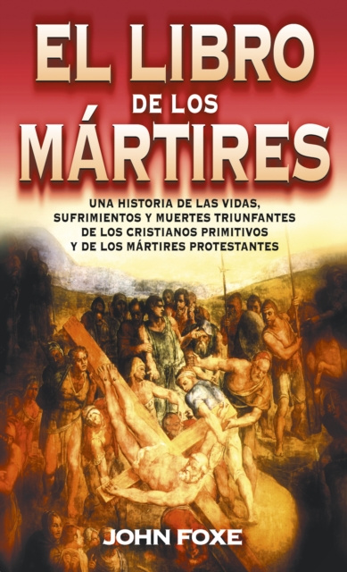 E-kniha El libro de los martires John Foxe