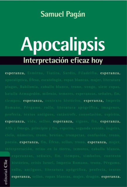 E-könyv Apocalipsis: Interpretacion eficaz hoy Samuel Pagan