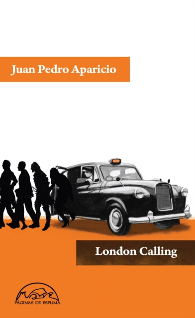 E-book London Calling Juan Pedro Aparicio