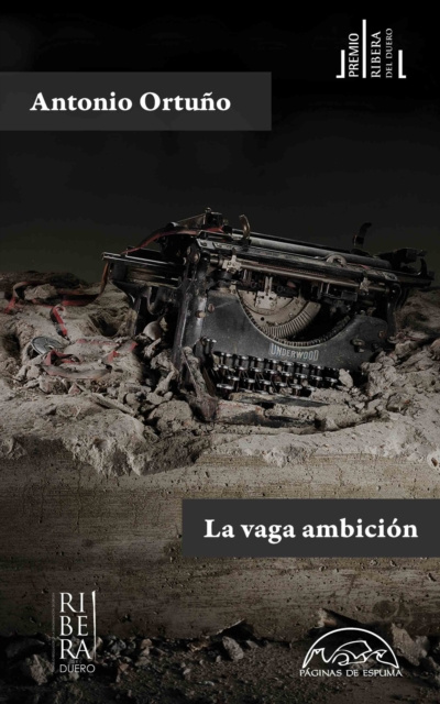 E-Book La vaga ambicion Antonio Ortuno