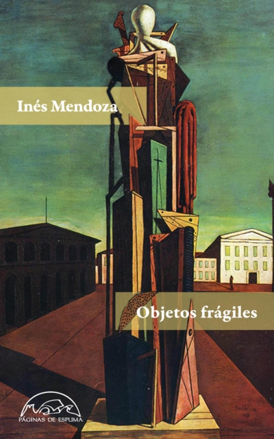 E-Book Objetos fragiles Ines Mendoza