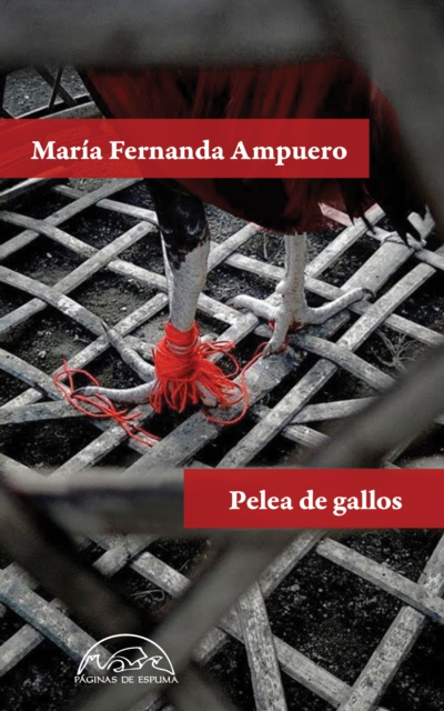 E-book Pelea de gallos Maria Fernanda Ampuero