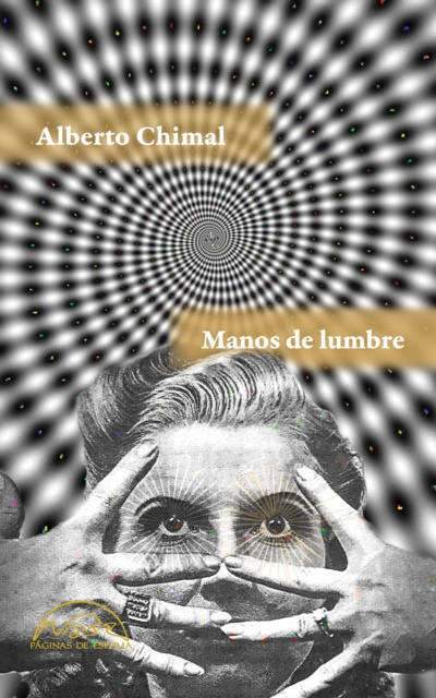 E-book Manos de lumbre Alberto Chimal