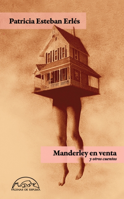 E-kniha Manderley en venta y otros cuentos Patricia Esteban Erles