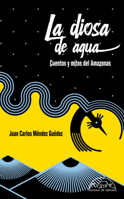 E-kniha La diosa de agua Juan Carlos Mendez Guedez