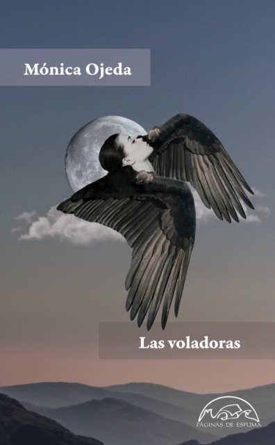 E-kniha Las voladoras Monica Ojeda