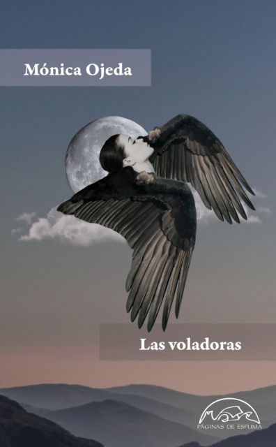 E-book Las voladoras Monica Ojeda