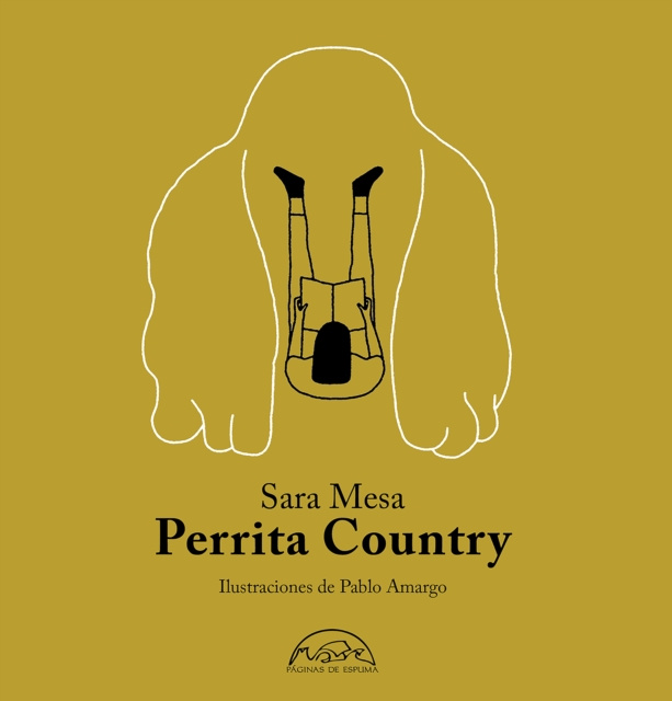 E-kniha Perrita Country Sara Mesa
