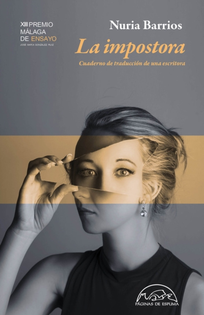 E-book La impostora Nuria Barrios