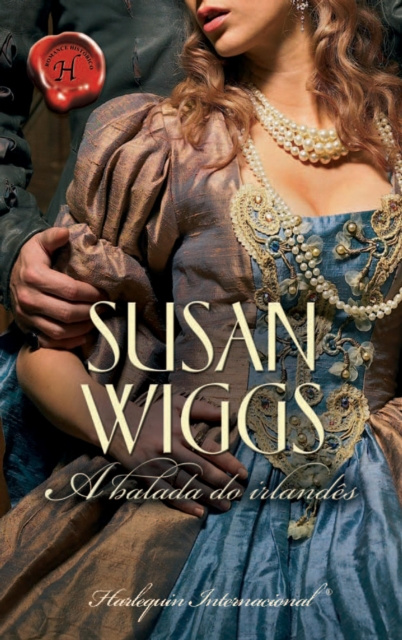 E-kniha balada do irlandes Susan Wiggs