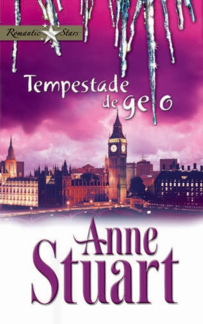 E-book Tempestade de gelo Anne Stuart
