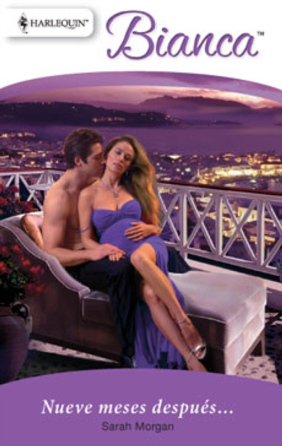 E-book Nueve meses despues... Sarah Morgan